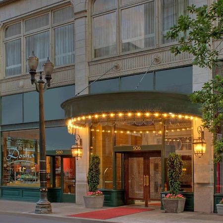 Hotel The Royal Sonesta Portland Downtown Extérieur photo