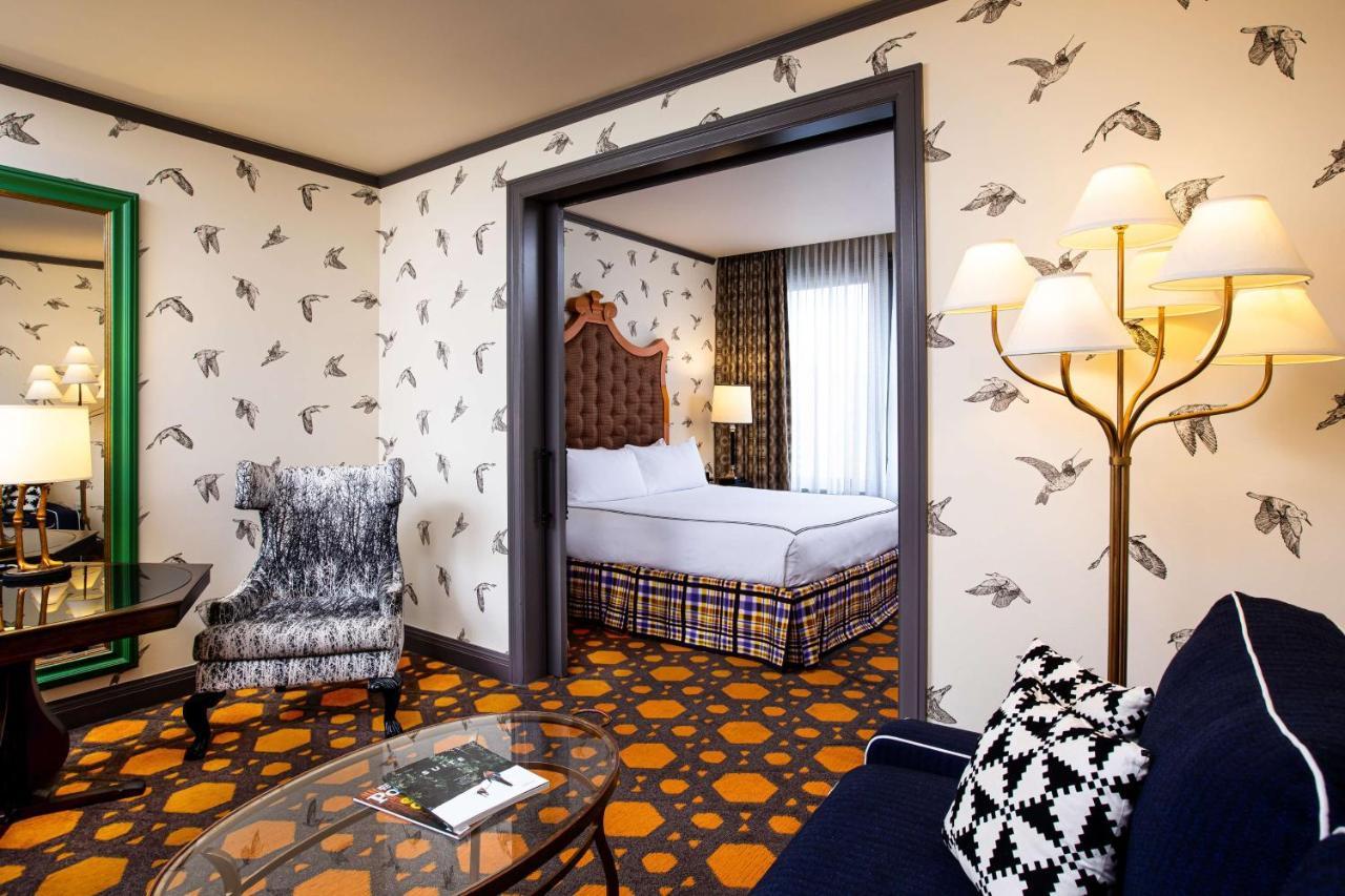 Hotel The Royal Sonesta Portland Downtown Extérieur photo