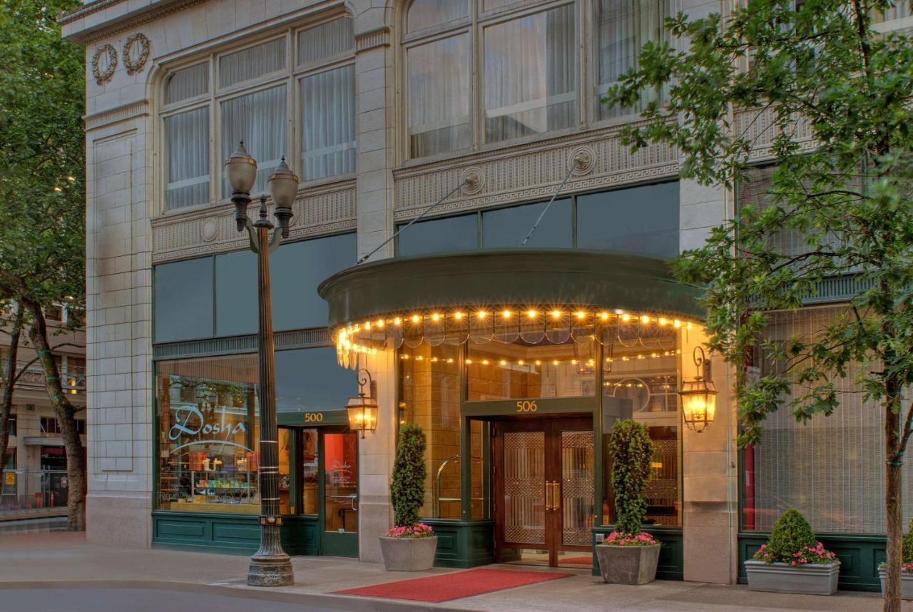 Hotel The Royal Sonesta Portland Downtown Extérieur photo