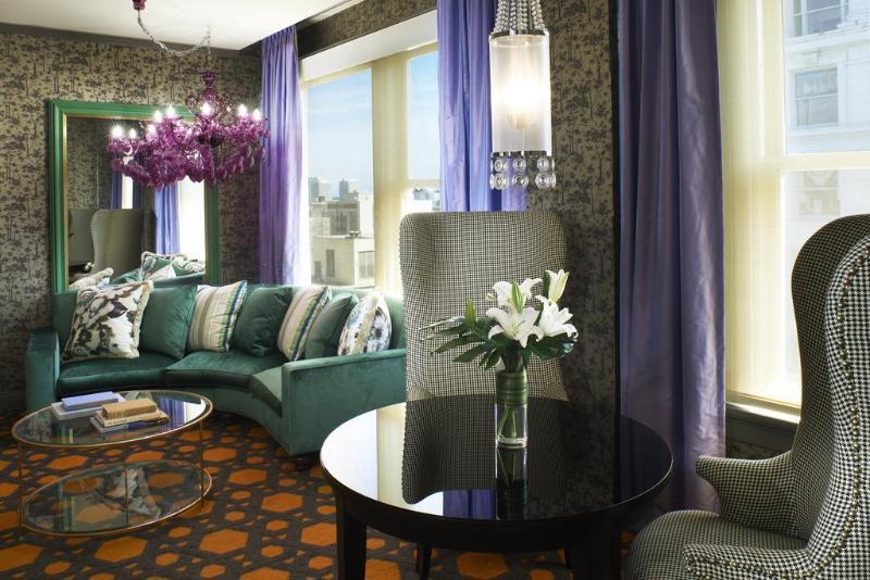 Hotel The Royal Sonesta Portland Downtown Extérieur photo