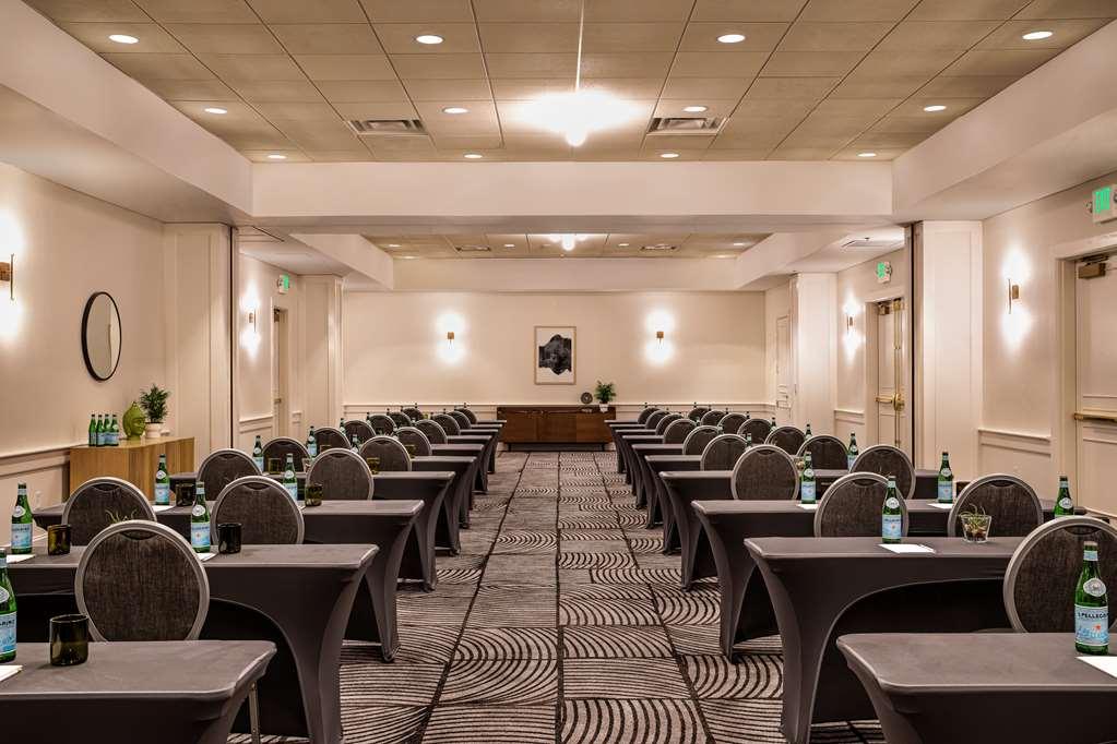 Hotel The Royal Sonesta Portland Downtown Facilités photo