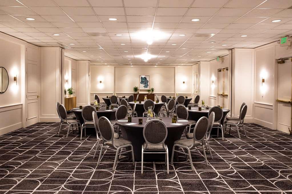 Hotel The Royal Sonesta Portland Downtown Facilités photo