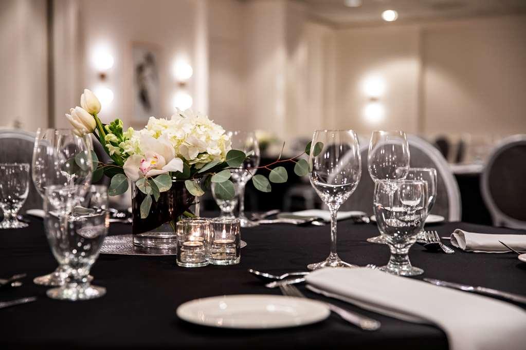 Hotel The Royal Sonesta Portland Downtown Restaurant photo