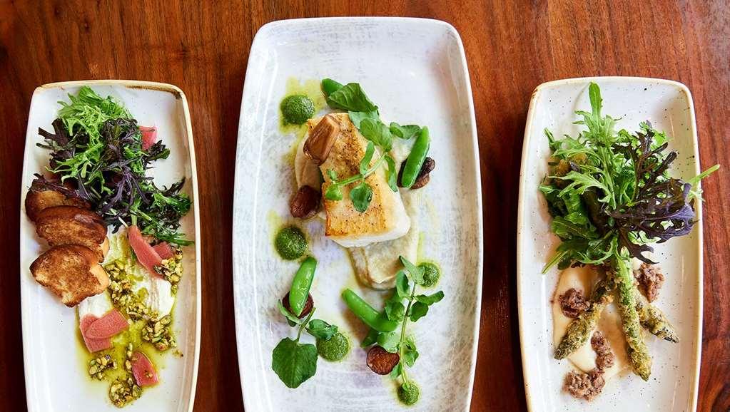 Hotel The Royal Sonesta Portland Downtown Restaurant photo